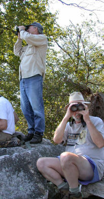Cool Raptor Watchers